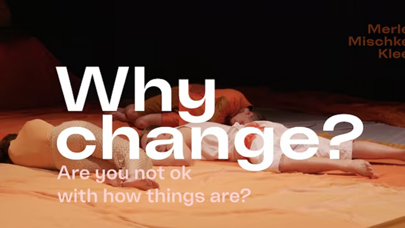 WHY CHANGE? - MICHE/MERLE/KLEE